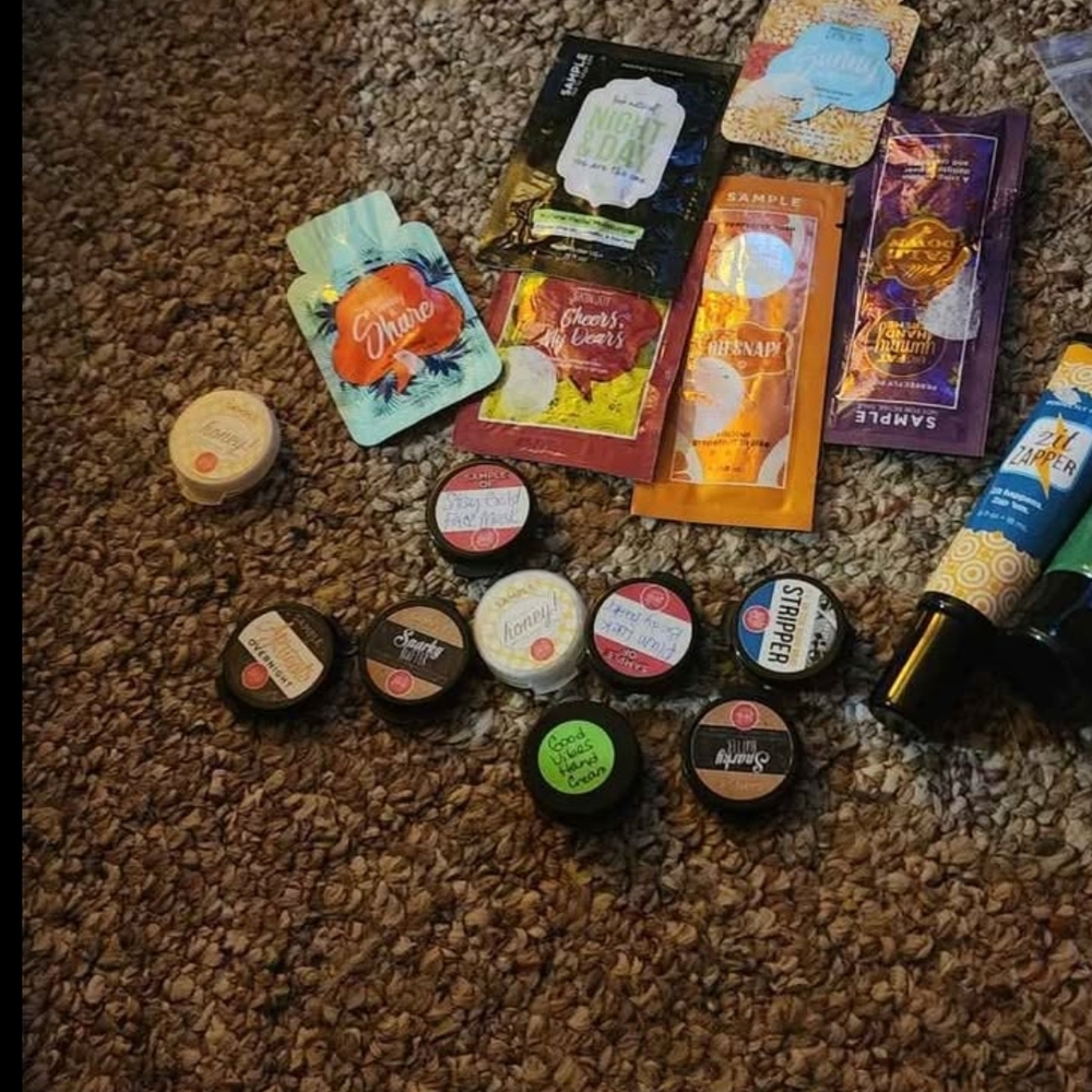 Face Stuff